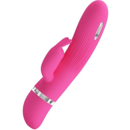 Vibratore Flirtation Elettroshock Ingram - PRETTY LOVE FLIRTATION - Vibratori Rabbit | erosidea.com