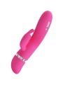 Vibratore Flirtation Elettroshock Ingram - PRETTY LOVE FLIRTATION - Vibratori Rabbit | erosidea.com