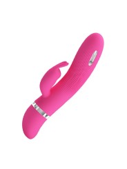 Vibratore Flirtation Elettroshock Ingram - PRETTY LOVE FLIRTATION - Vibratori Rabbit | erosidea.com