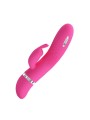 Vibratore Flirtation Elettroshock Ingram - PRETTY LOVE FLIRTATION - Vibratori Rabbit | erosidea.com