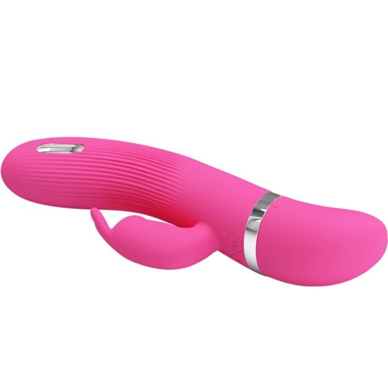 Vibratore Flirtation Elettroshock Ingram - PRETTY LOVE FLIRTATION - Vibratori Rabbit | erosidea.com
