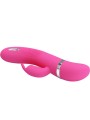 Vibratore Flirtation Elettroshock Ingram - PRETTY LOVE FLIRTATION - Vibratori Rabbit | erosidea.com