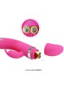 Vibratore Flirtation Elettroshock Ingram - PRETTY LOVE FLIRTATION - Vibratori Rabbit | erosidea.com