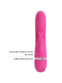 Vibratore Flirtation Elettroshock Ingram - PRETTY LOVE FLIRTATION - Vibratori Rabbit | erosidea.com