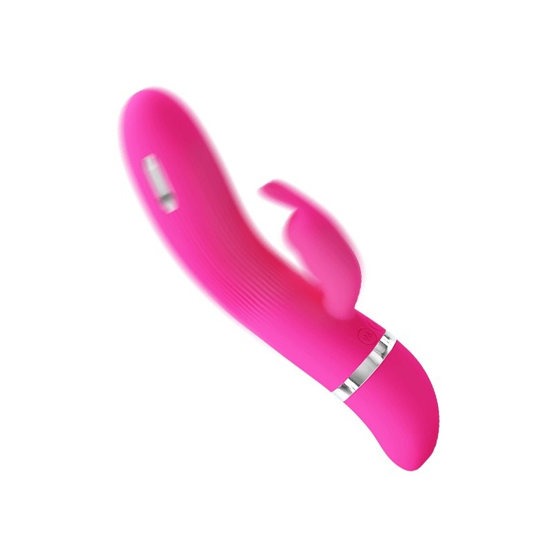 Vibratore Flirtation Elettroshock Ingram - PRETTY LOVE FLIRTATION - Vibratori Rabbit | erosidea.com
