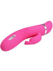 Vibratore Flirtation Elettroshock Ingram - PRETTY LOVE FLIRTATION - Vibratori Rabbit | erosidea.com