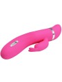 Vibratore Flirtation Elettroshock Ingram - PRETTY LOVE FLIRTATION - Vibratori Rabbit | erosidea.com