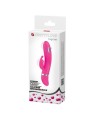 Vibratore Flirtation Elettroshock Ingram - PRETTY LOVE FLIRTATION - Vibratori Rabbit | erosidea.com