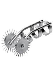 Metal Hard - Stimolatore In Metallo Ditale - METAL HARD - Costrittivi | erosidea.com