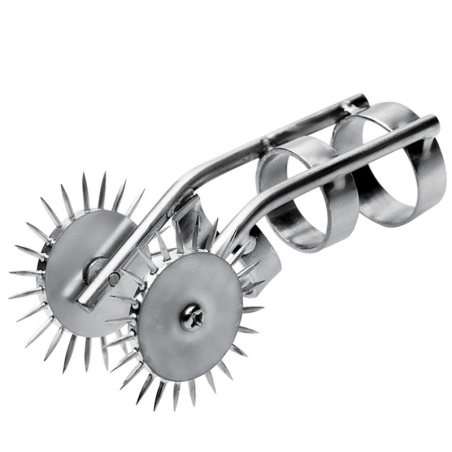 Metal Hard - Stimolatore In Metallo Ditale - METAL HARD - Costrittivi | erosidea.com