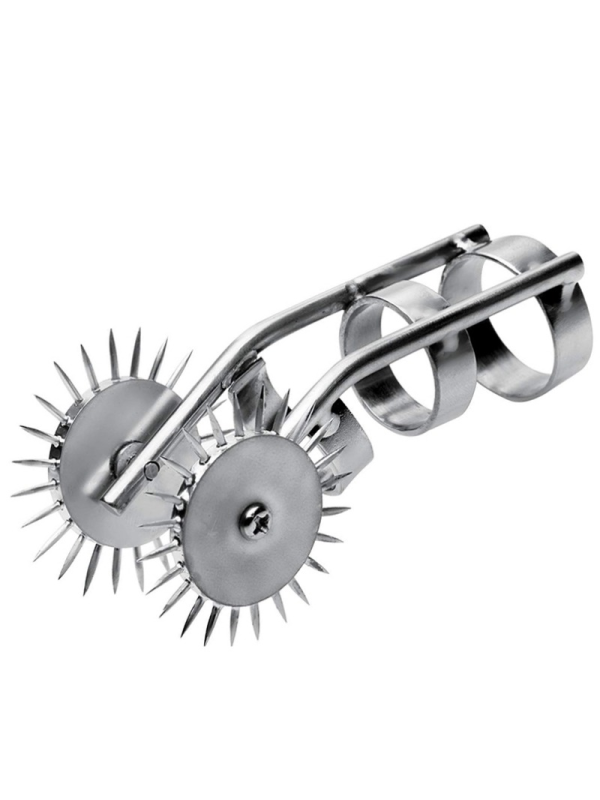 Metal Hard - Stimolatore In Metallo Ditale - METAL HARD - Costrittivi | erosidea.com