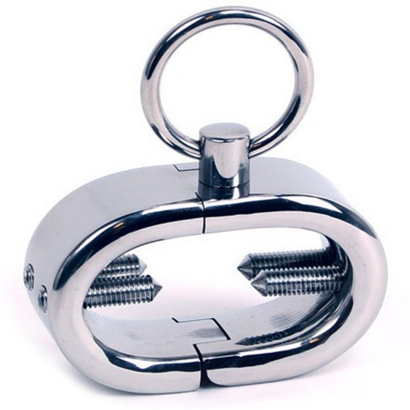 Metal Hard - Bracciale Per Testicolo - METAL HARD - Costrittivi | erosidea.com