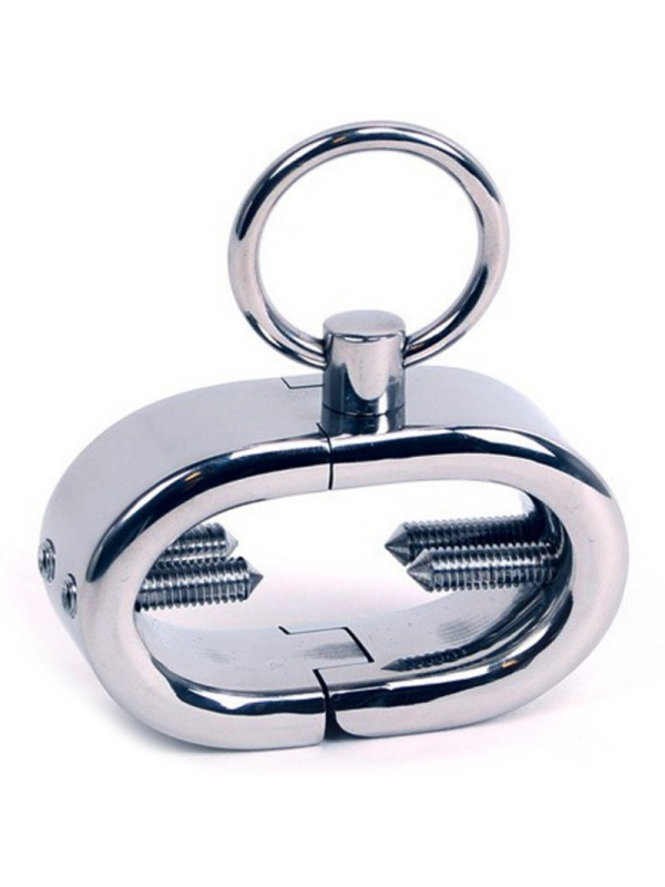 Metal Hard - Bracciale Per Testicolo - METAL HARD - Costrittivi | erosidea.com