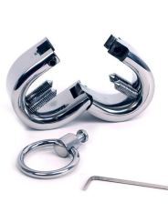 Metal Hard - Bracciale Per Testicolo - METAL HARD - Costrittivi | erosidea.com