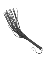 Fetish Submissive - Flogger In Pelle Vegana - FETISH SUBMISSIVE BONDAGE - Fruste e Sculacciatori | erosidea.com
