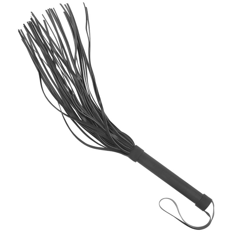 Fetish Submissive - Flogger In Pelle Vegana - FETISH SUBMISSIVE BONDAGE - Fruste e Sculacciatori | erosidea.com