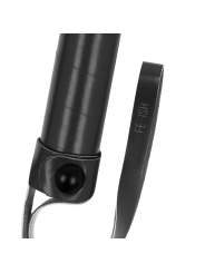 Fetish Submissive - Flogger In Pelle Vegana - FETISH SUBMISSIVE BONDAGE - Fruste e Sculacciatori | erosidea.com