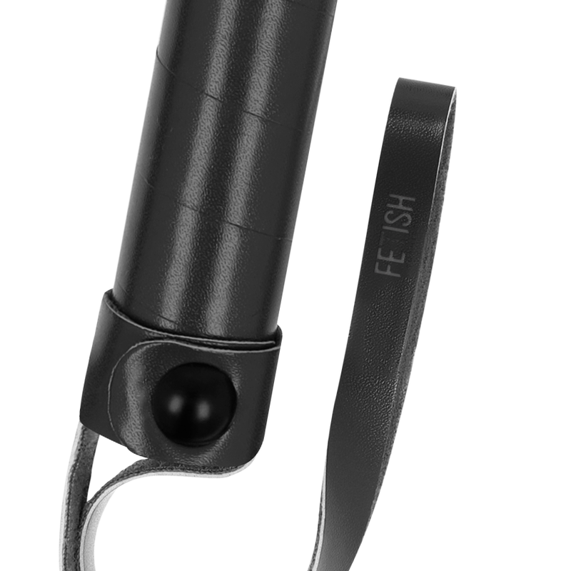 Fetish Submissive - Flogger In Pelle Vegana - FETISH SUBMISSIVE BONDAGE - Fruste e Sculacciatori | erosidea.com