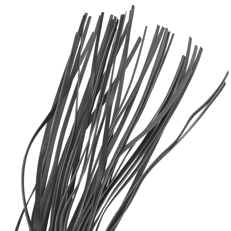 Fetish Submissive - Flogger In Pelle Vegana - FETISH SUBMISSIVE BONDAGE - Fruste e Sculacciatori | erosidea.com
