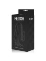 Fetish Submissive - Flogger In Pelle Vegana - FETISH SUBMISSIVE BONDAGE - Fruste e Sculacciatori | erosidea.com