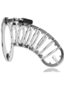Metal Hard - Gabbia Per Pene Metallica Con Chiusura Di Sicurezza 14 Cm - METAL HARD - Costrittivi | erosidea.com
