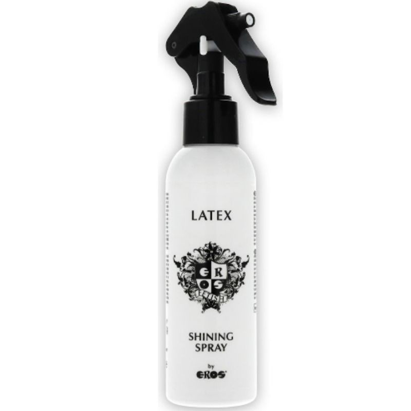Eros Fetish Line - Lattice Spray Lucidante 150 Ml - EROS FETISH LINE - Bondage | erosidea.com