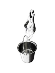 Metal Hard - Pinza Per Capezzoli Con Serbatoio - METAL HARD - Pinzette Capezzoli | erosidea.com