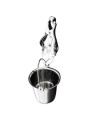 Metal Hard - Pinza Per Capezzoli Con Serbatoio - METAL HARD - Pinzette Capezzoli | erosidea.com