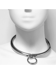 Metal Hard - Metallo Collana Chiusura Combinata 105 Cm - METAL HARD - Collari e Guinzagli | erosidea.com
