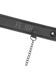 Fetish Submissive - Anello Gag Con Morsetti Per Capezzoli - FETISH SUBMISSIVE BONDAGE - Ball Gag e Bavagli | erosidea.com