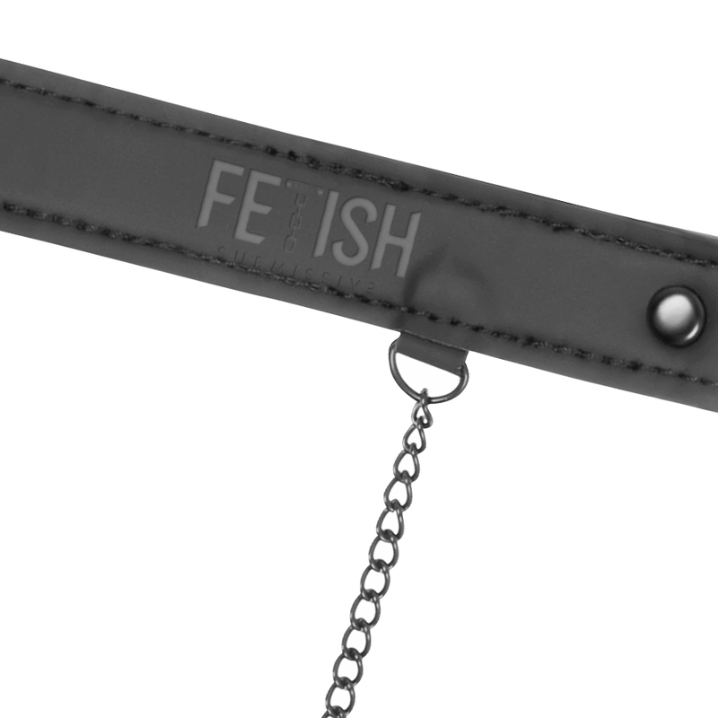 Fetish Submissive - Anello Gag Con Morsetti Per Capezzoli - FETISH SUBMISSIVE BONDAGE - Ball Gag e Bavagli | erosidea.com