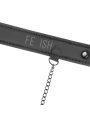 Fetish Submissive - Anello Gag Con Morsetti Per Capezzoli - FETISH SUBMISSIVE BONDAGE - Ball Gag e Bavagli | erosidea.com