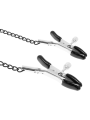 Fetish Submissive - Anello Gag Con Morsetti Per Capezzoli - FETISH SUBMISSIVE BONDAGE - Ball Gag e Bavagli | erosidea.com