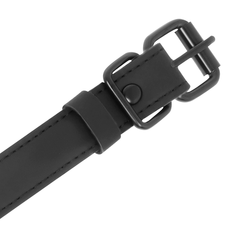 Fetish Submissive - Anello Gag Con Morsetti Per Capezzoli - FETISH SUBMISSIVE BONDAGE - Ball Gag e Bavagli | erosidea.com