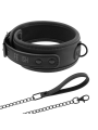 Fetish Submissive - Collana A Catena Con Fodera In Noprene - FETISH SUBMISSIVE BONDAGE - Bondage | erosidea.com