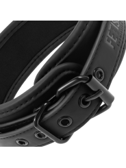 Fetish Submissive - Collana A Catena Con Fodera In Noprene - FETISH SUBMISSIVE BONDAGE - Bondage | erosidea.com