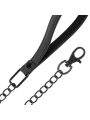 Fetish Submissive - Collana A Catena Con Fodera In Noprene - FETISH SUBMISSIVE BONDAGE - Bondage | erosidea.com
