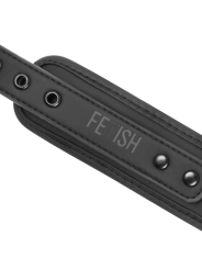 Fetish Submissive - Collana A Catena Con Fodera In Noprene - FETISH SUBMISSIVE BONDAGE - Bondage | erosidea.com