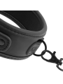 Fetish Submissive - Collana A Catena Con Fodera In Noprene - FETISH SUBMISSIVE BONDAGE - Bondage | erosidea.com