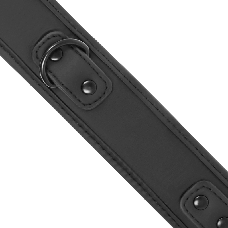Fetish Submissive - Collana A Catena Con Fodera In Noprene - FETISH SUBMISSIVE BONDAGE - Bondage | erosidea.com