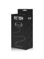 Fetish Submissive - Collana A Catena Con Fodera In Noprene - FETISH SUBMISSIVE BONDAGE - Bondage | erosidea.com