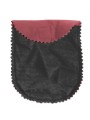 Metal Hard - Collare Di Contenimento Rigido In Metallo Con Anello E Lucchetto - METAL HARD - Collari e Guinzagli | erosidea.com
