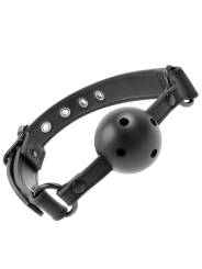 Fetish Submissive - Bavaglio Traspirante Vegano - FETISH SUBMISSIVE BONDAGE - Ball Gag e Bavagli | erosidea.com