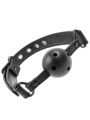 Fetish Submissive - Bavaglio Traspirante Vegano - FETISH SUBMISSIVE BONDAGE - Ball Gag e Bavagli | erosidea.com