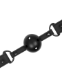 Fetish Submissive - Bavaglio Traspirante Vegano - FETISH SUBMISSIVE BONDAGE - Ball Gag e Bavagli | erosidea.com