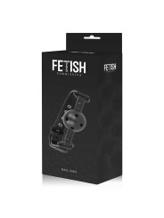 Fetish Submissive - Bavaglio Traspirante Vegano - FETISH SUBMISSIVE BONDAGE - Ball Gag e Bavagli | erosidea.com