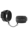 Fetish Submissive - Manette In Pelle Vegana Con Fodera In Noprene - FETISH SUBMISSIVE BONDAGE - Manette e Polsini | erosidea.com