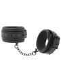 Fetish Submissive - Polsini Alla Caviglia In Pelle Vegana Con Fodera In Noprene - FETISH SUBMISSIVE BONDAGE - Manette e Polsini | erosidea.com