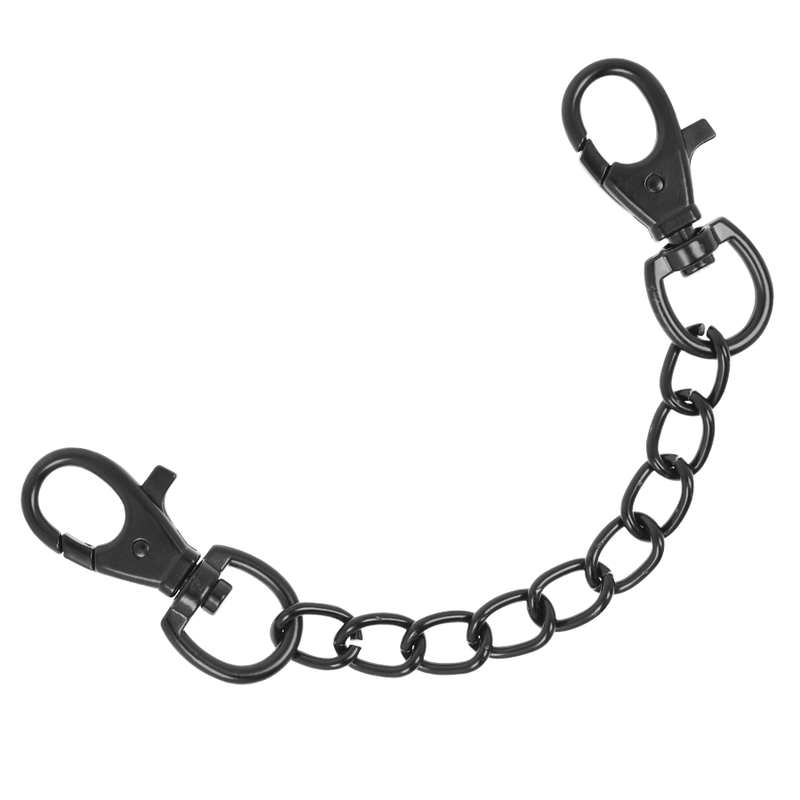 Fetish Submissive - Polsini Alla Caviglia In Pelle Vegana Con Fodera In Noprene - FETISH SUBMISSIVE BONDAGE - Manette e Polsini | erosidea.com