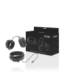 Fetish Submissive - Collana E Manette In Pelle Vegana Con Fodera In Neoprene - FETISH SUBMISSIVE BONDAGE - Manette e Polsini | erosidea.com
